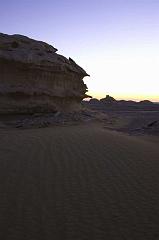 White Desert Sunrise IMGP4283